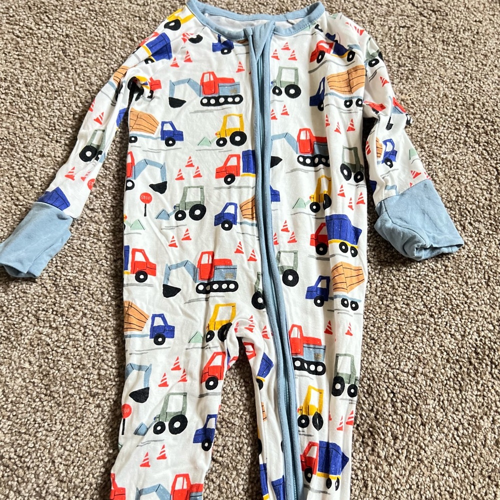 Little Sleepies Zippy